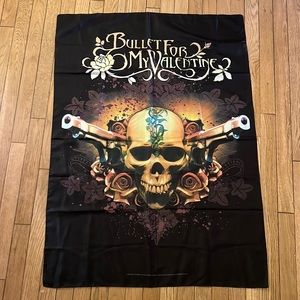 Bullet for My Valentine flag